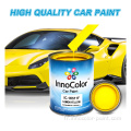 Peintures automobiles automobiles auto à haut brillant 1K